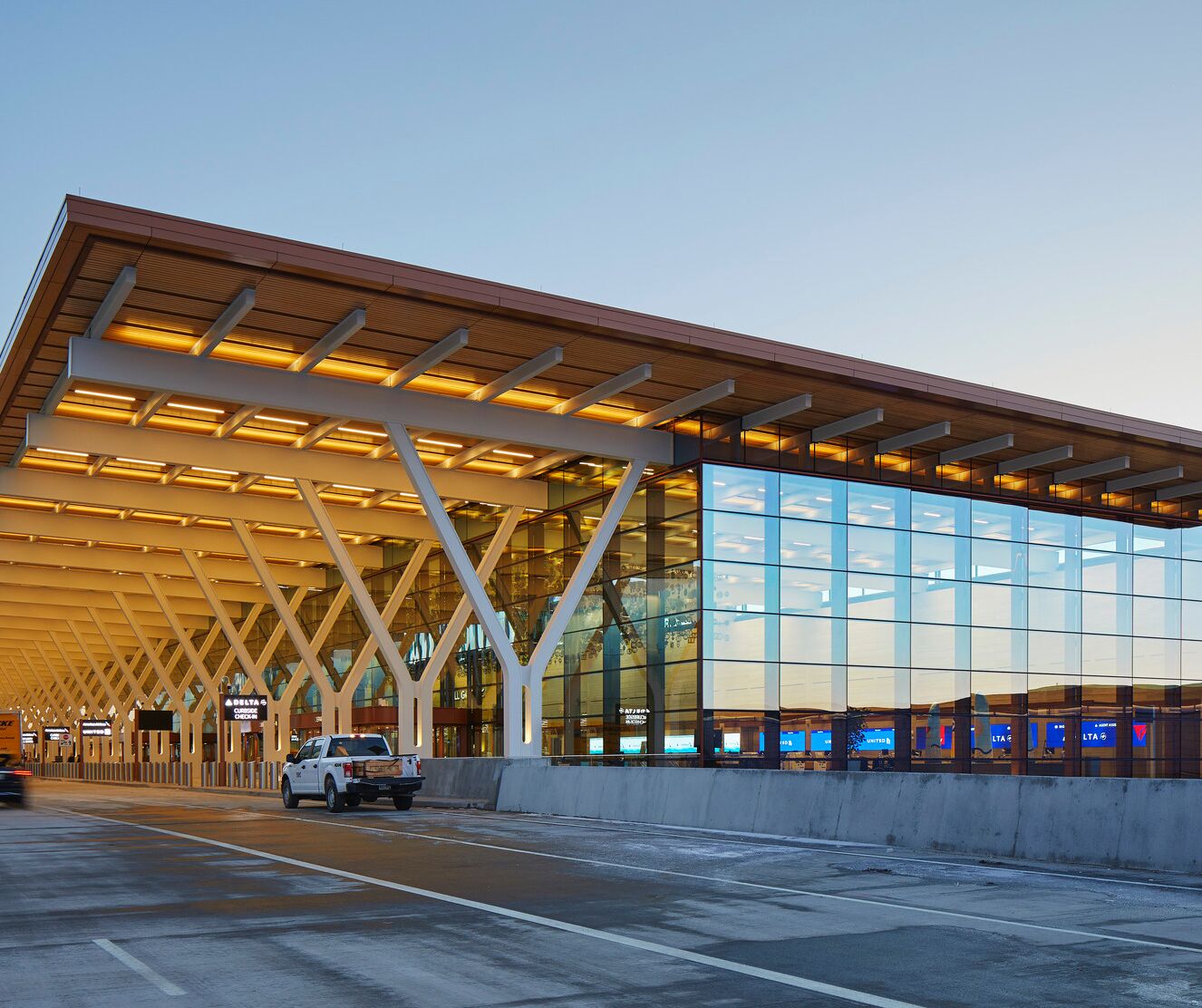 Picture of Kansas City International Airport