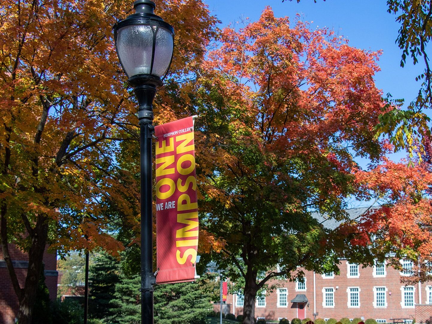 Picture of Simpson College