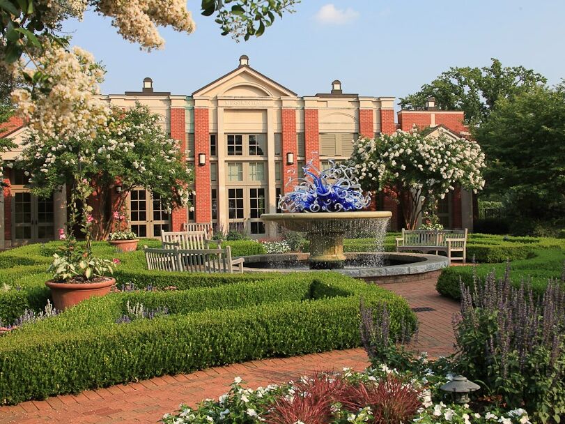 Picture of Atlanta Botanical Garden
