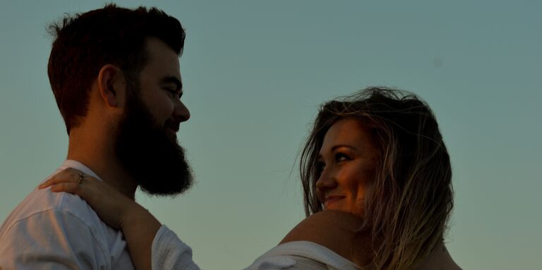 Cassie & Zachary Home Page Banner