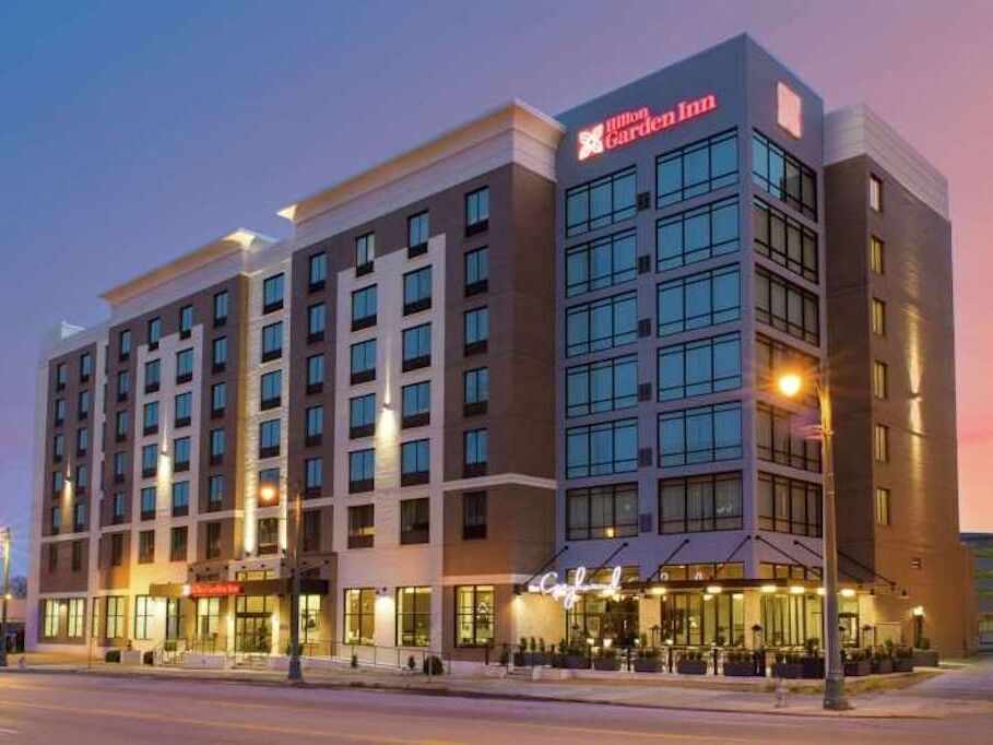 Picture of Hilton Garden Inn Memphis Downtown Beale Street