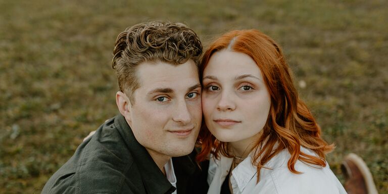 Naomi & Justin Home Page Banner