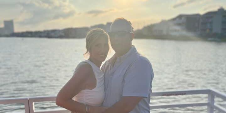 Aimee & Brian Home Page Banner
