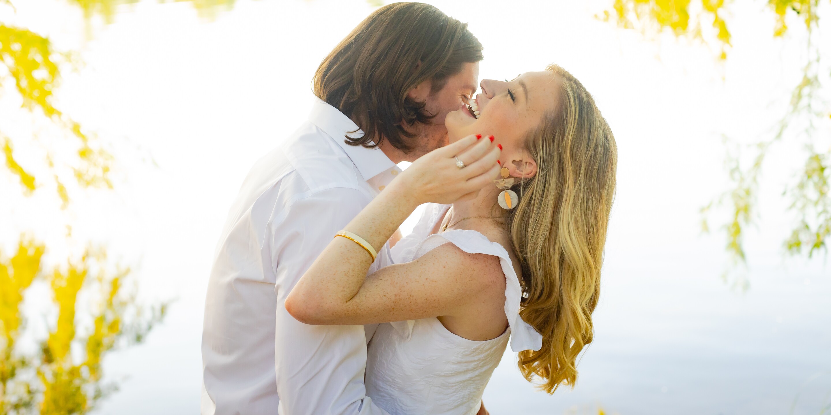 Genevieve & Jake Home Page Banner
