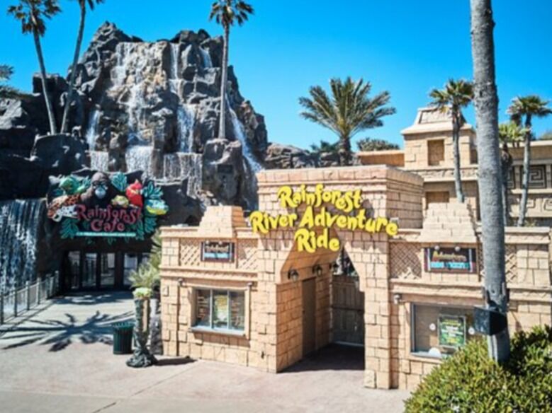 Picture of Rainforest Cafe