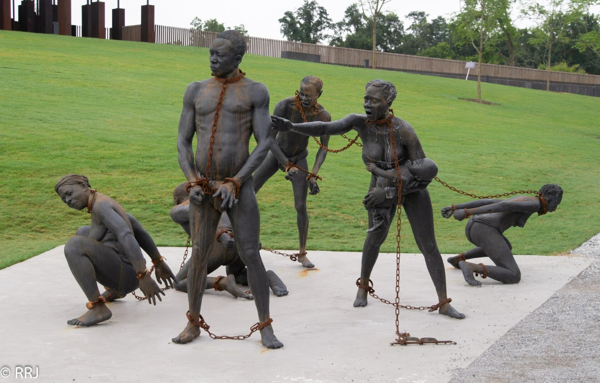 Picture of The National Memorial for Peace and Justice