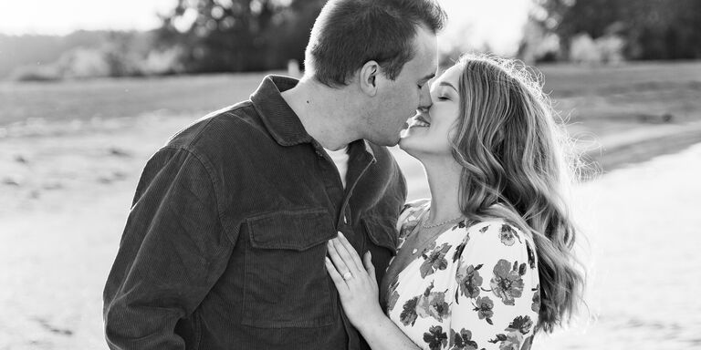 Ally & Nate Home Page Banner