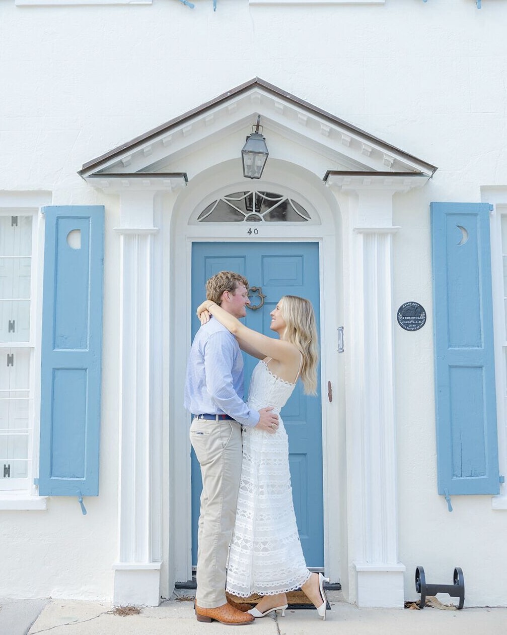 Lauren & Logan Home Page Banner
