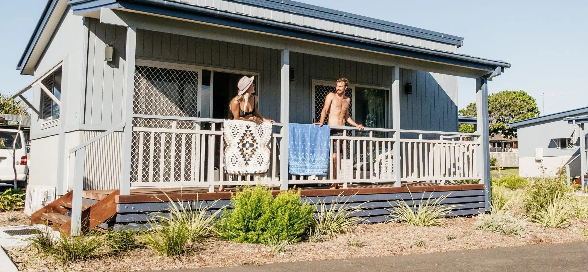 Picture of Reflections Holiday Parks - Lennox Head Holiday Park