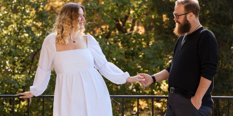 Shelby & Joshua Home Page Banner