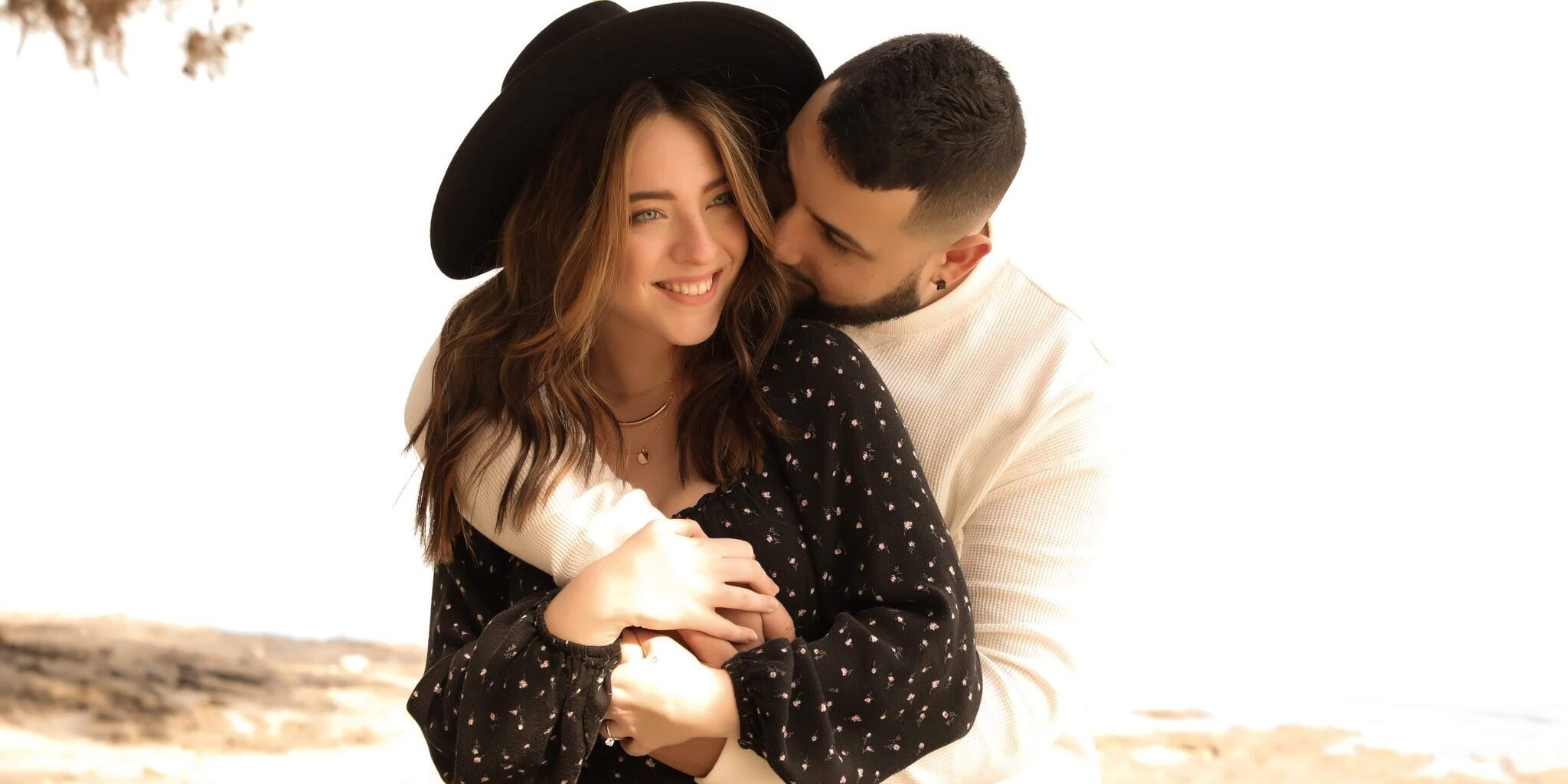 Olivia & Joseph Home Page Banner