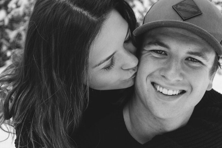 Kaitlin & Tyler  Home Page Banner