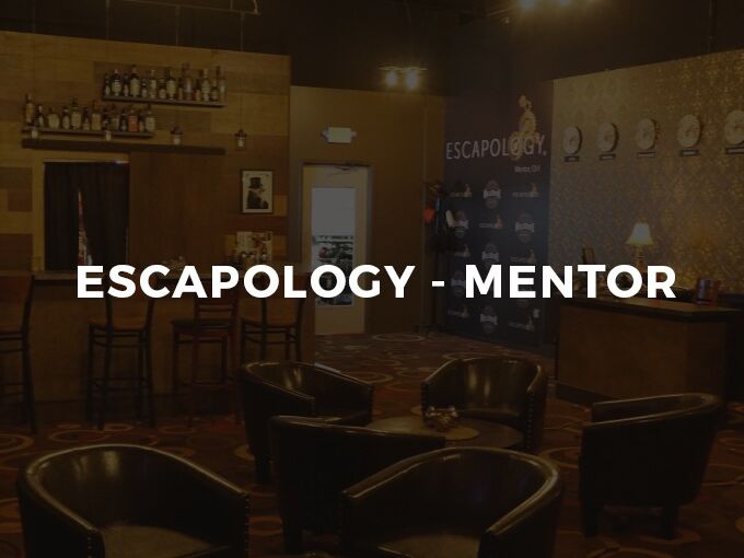 Picture of Escapology Escape Rooms Mentor