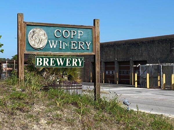 Picture of Copp Brewery, Winery & Prohibition Grill