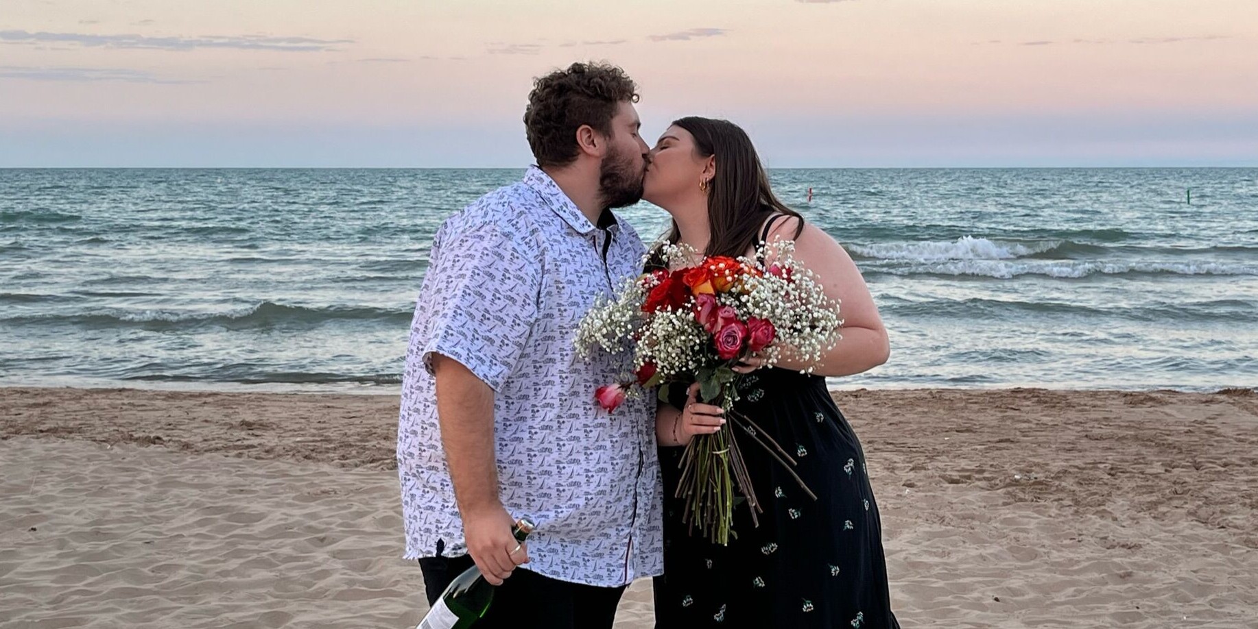 Carleigh & Brendan Home Page Banner