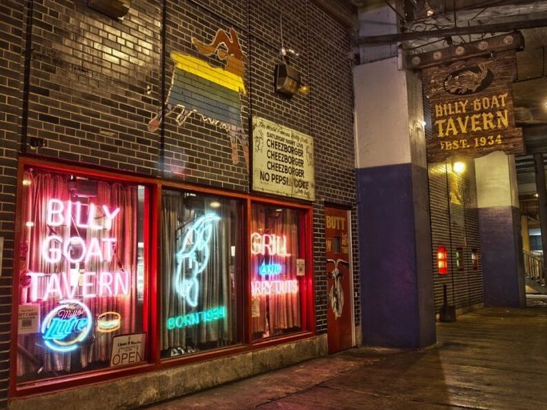 Picture of Billy Goat Tavern (The Original)