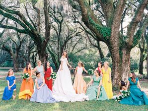 southern style bridesmaid dresses Velvet Bohemian Bridesmaid Dresses Sexy V-neck Backless Country Style main image 1