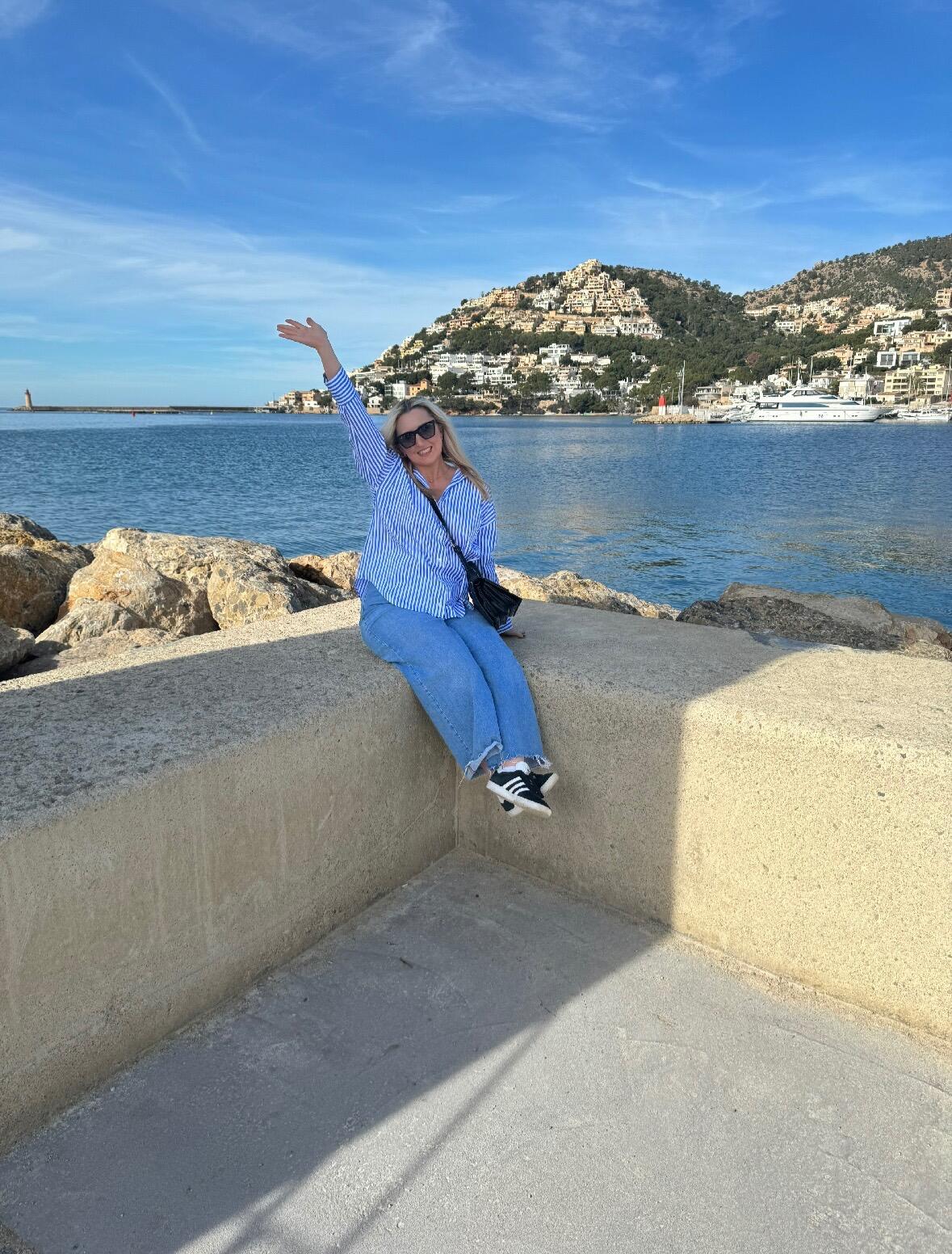 Picture of Port d‘Andratx.