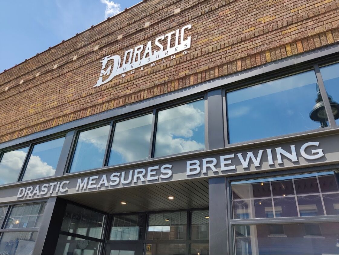 Picture of Drastic Measures Brewing