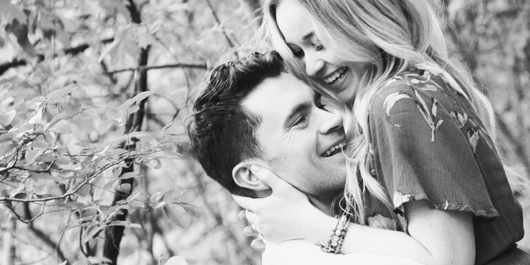 Paige & Forrest Home Page Banner