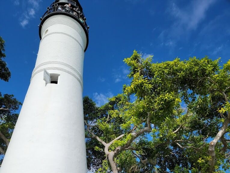 Picture of Key West Lighthouse
