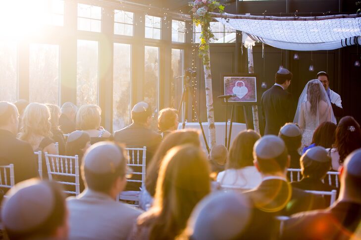 Traditional Jewish Wedding Ceremony