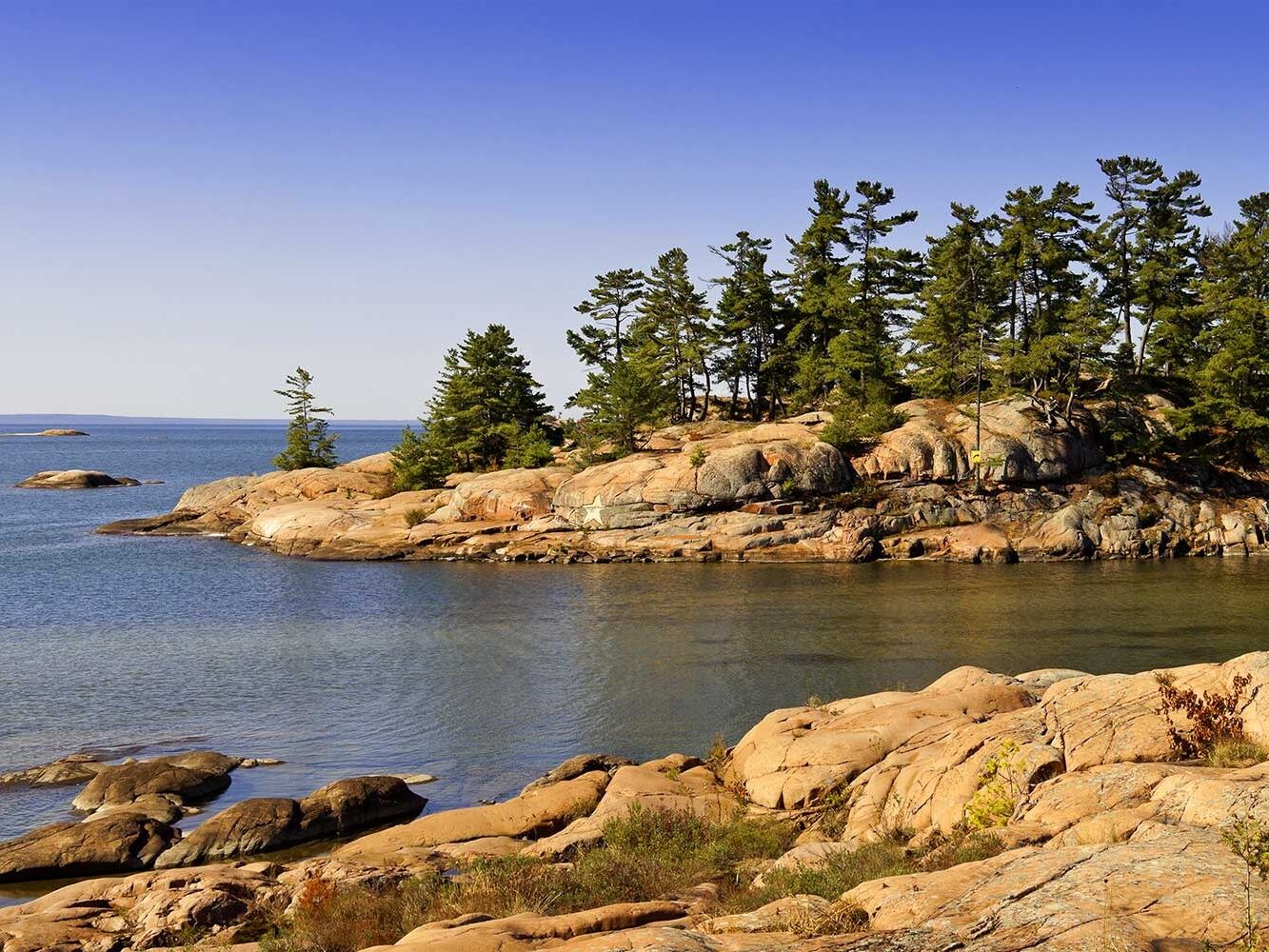 Picture of Georgian Bay Islands National Park