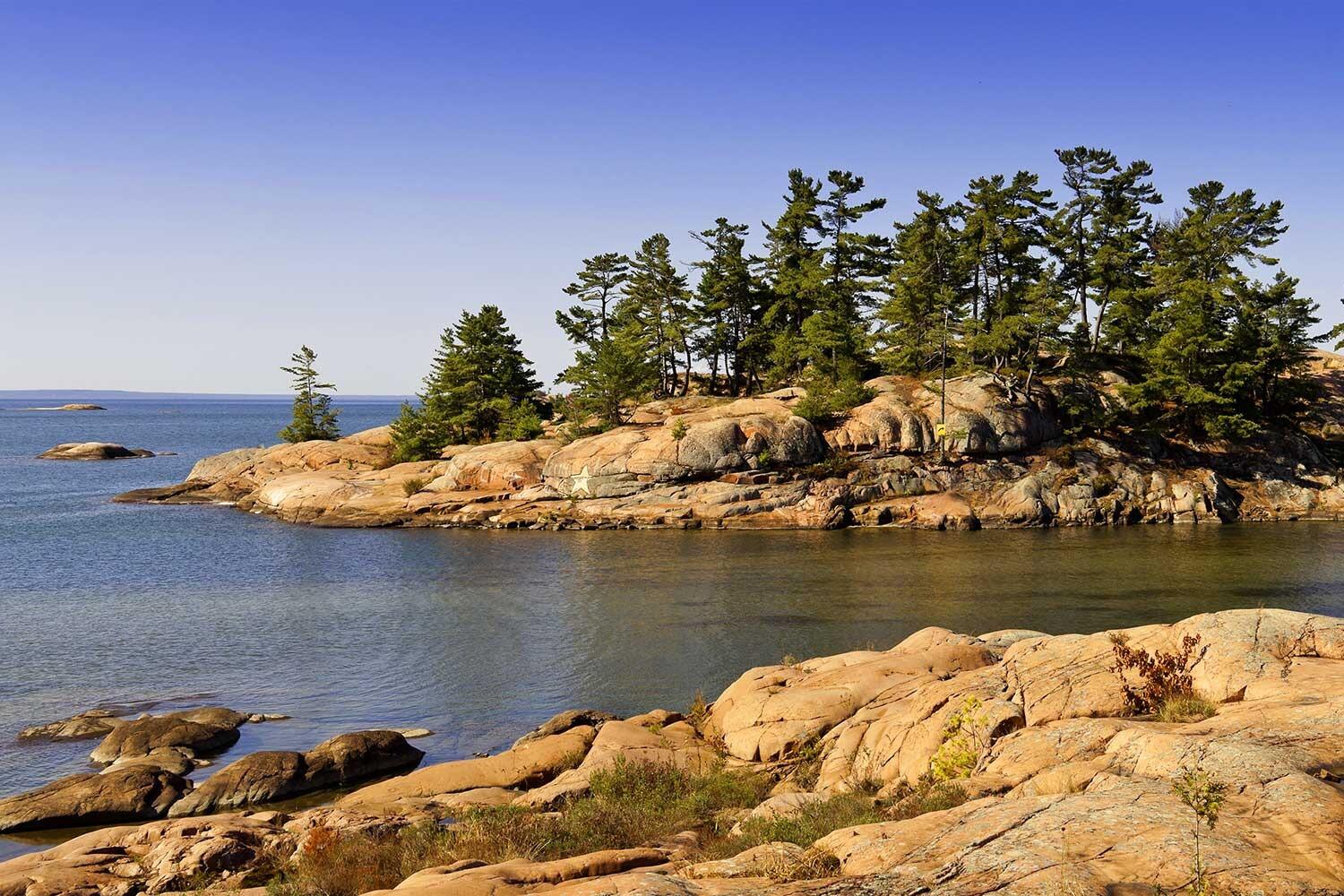 Picture of Georgian Bay Islands National Park