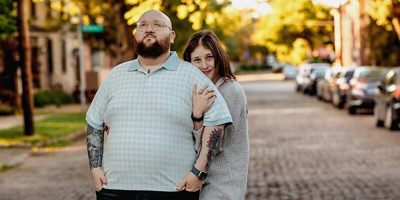 Katie & Paul Home Page Banner
