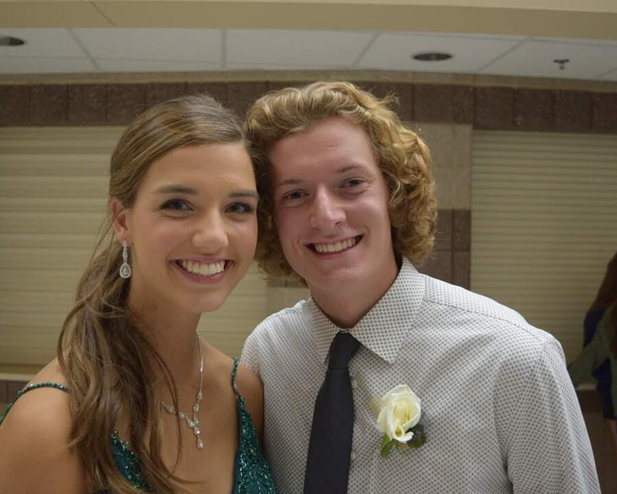 Picture of Senior homecoming 