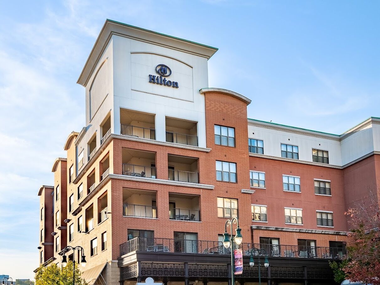 Picture of Hilton Promenade at Branson Landing