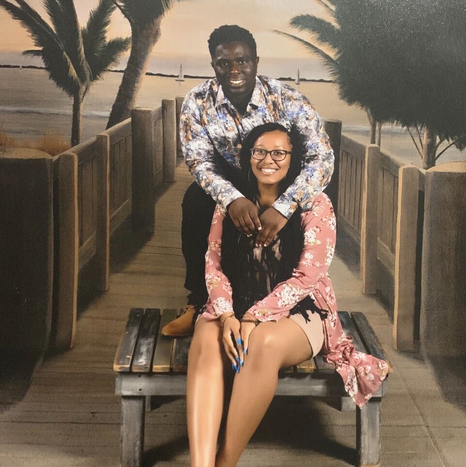 Picture of How we met