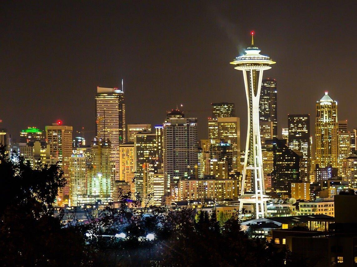 Picture of Space Needle