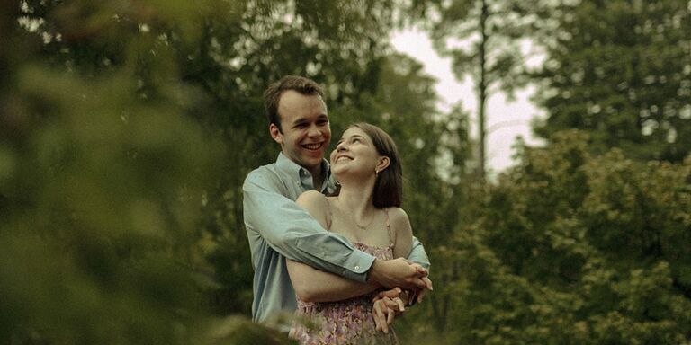 Michael & Hannah Home Page Banner