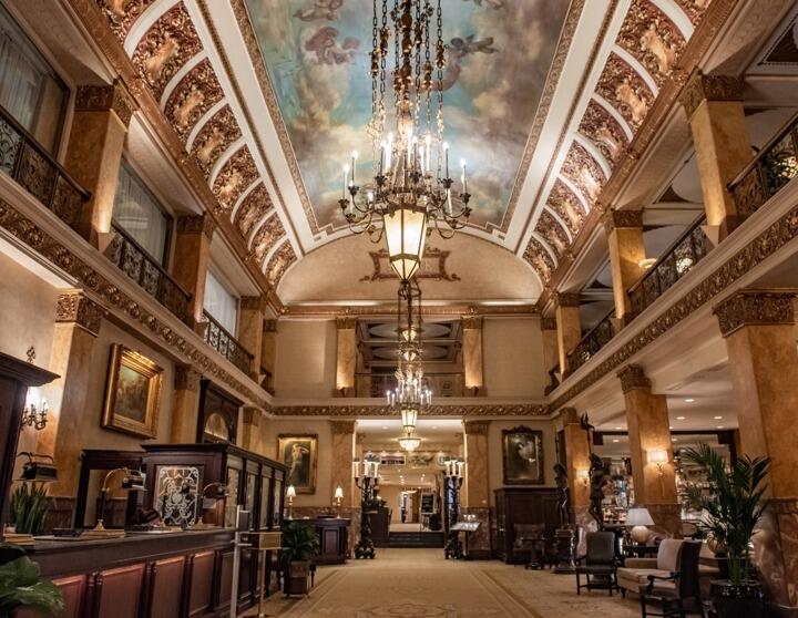 Picture of The Pfister Hotel
