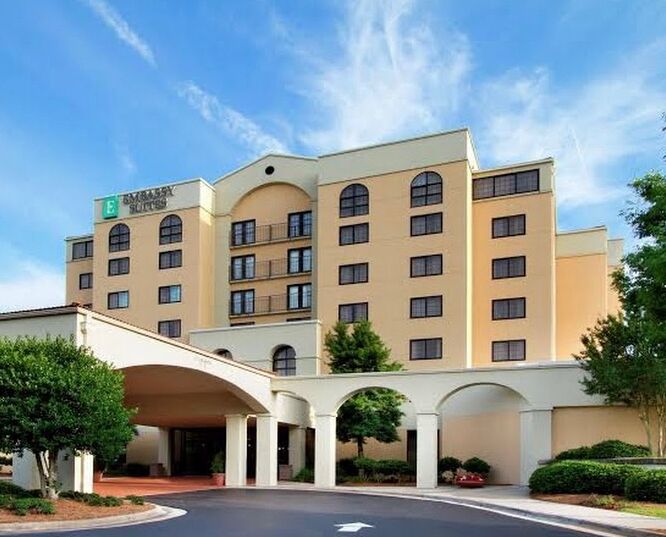 Picture of Embassy Suites By Hilton 