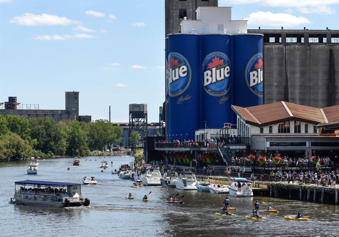 Picture of Buffalo RiverWorks