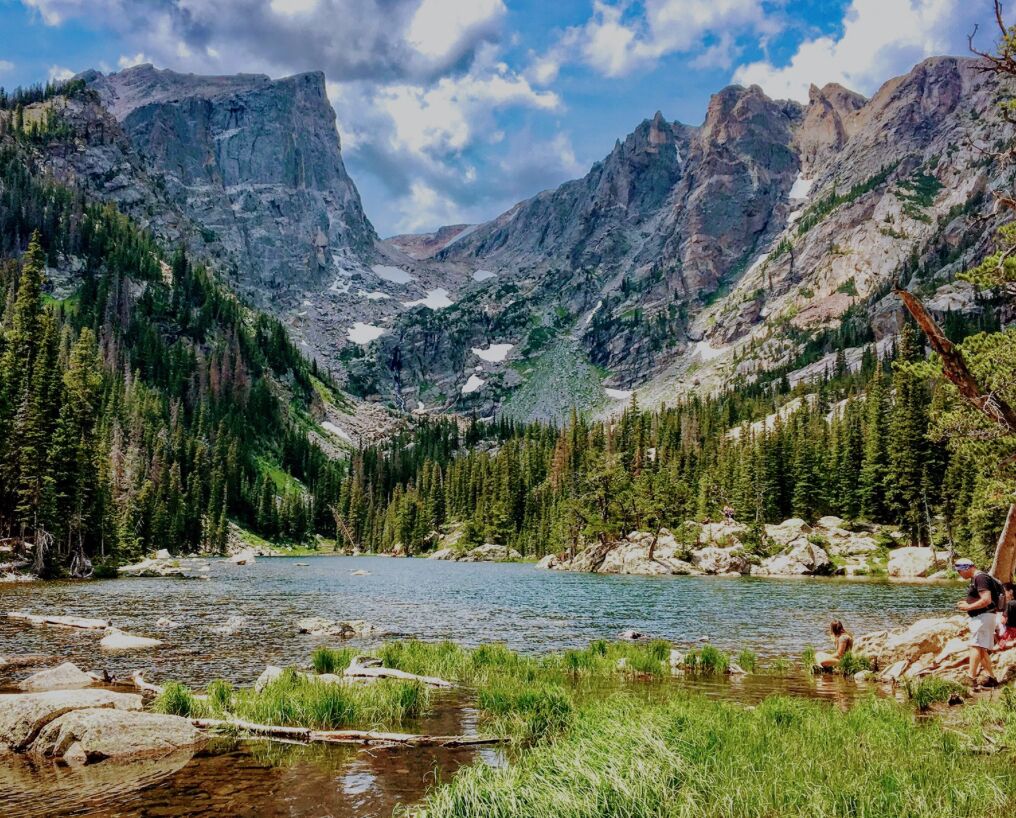 Picture of Rocky Mountain National Park