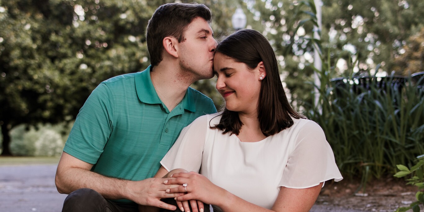 Anna & Daniel Home Page Banner