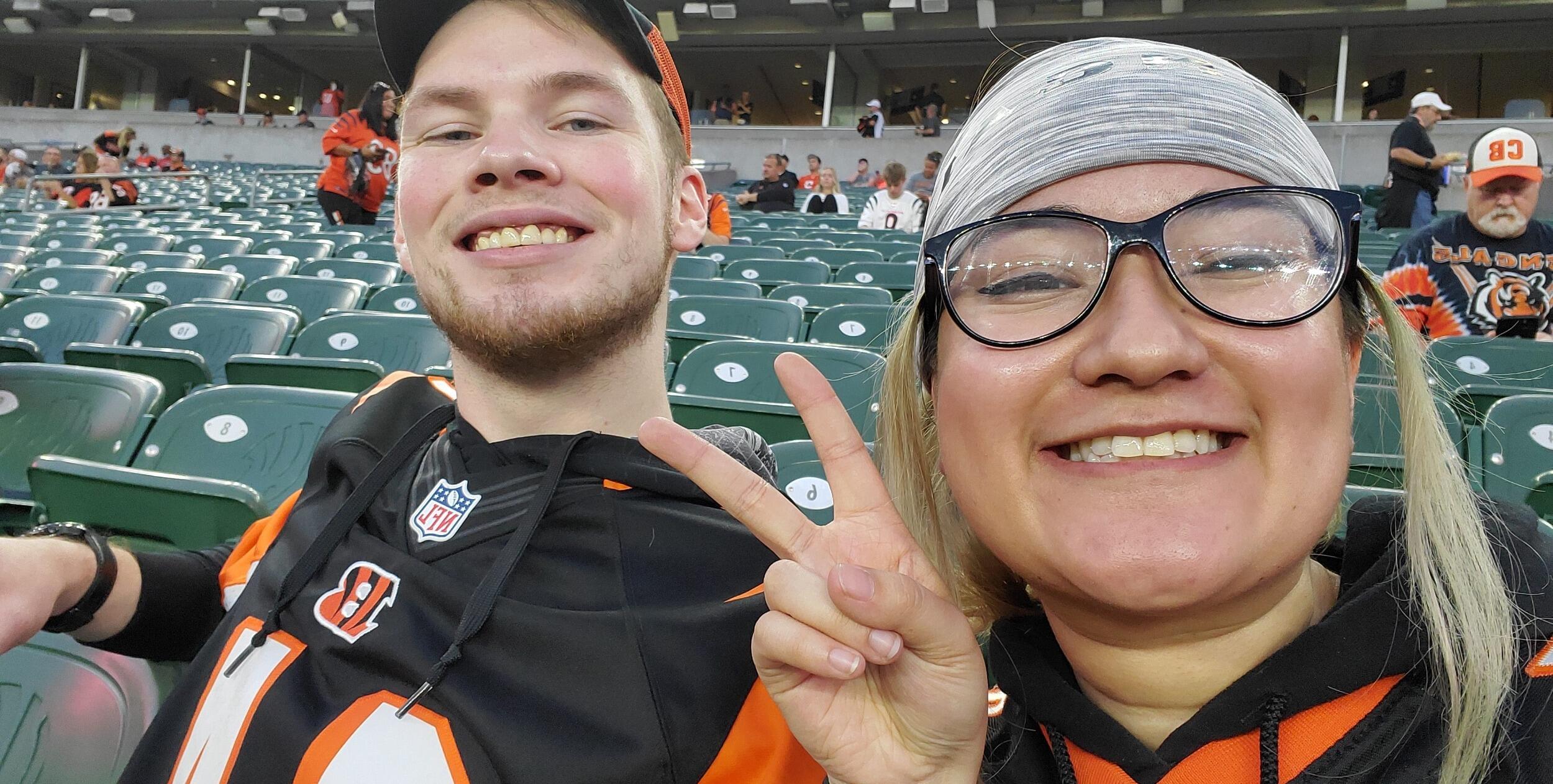 Look another Bengals Game!