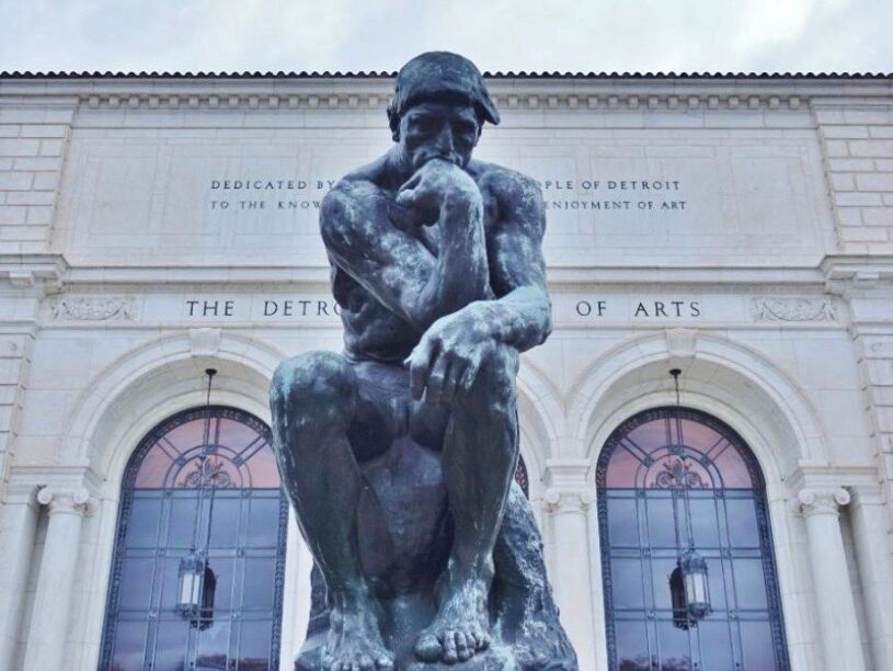 Picture of Detroit Institute of Arts