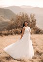 Disney Fairy Tale Weddings Pocahontas - D415 A-Line Wedding Dress - thumbnail - 6