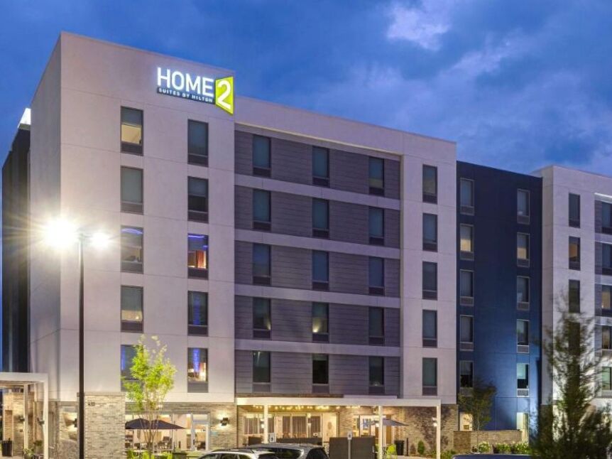 Picture of Home2 Suites by Hilton Nashville MetroCenter