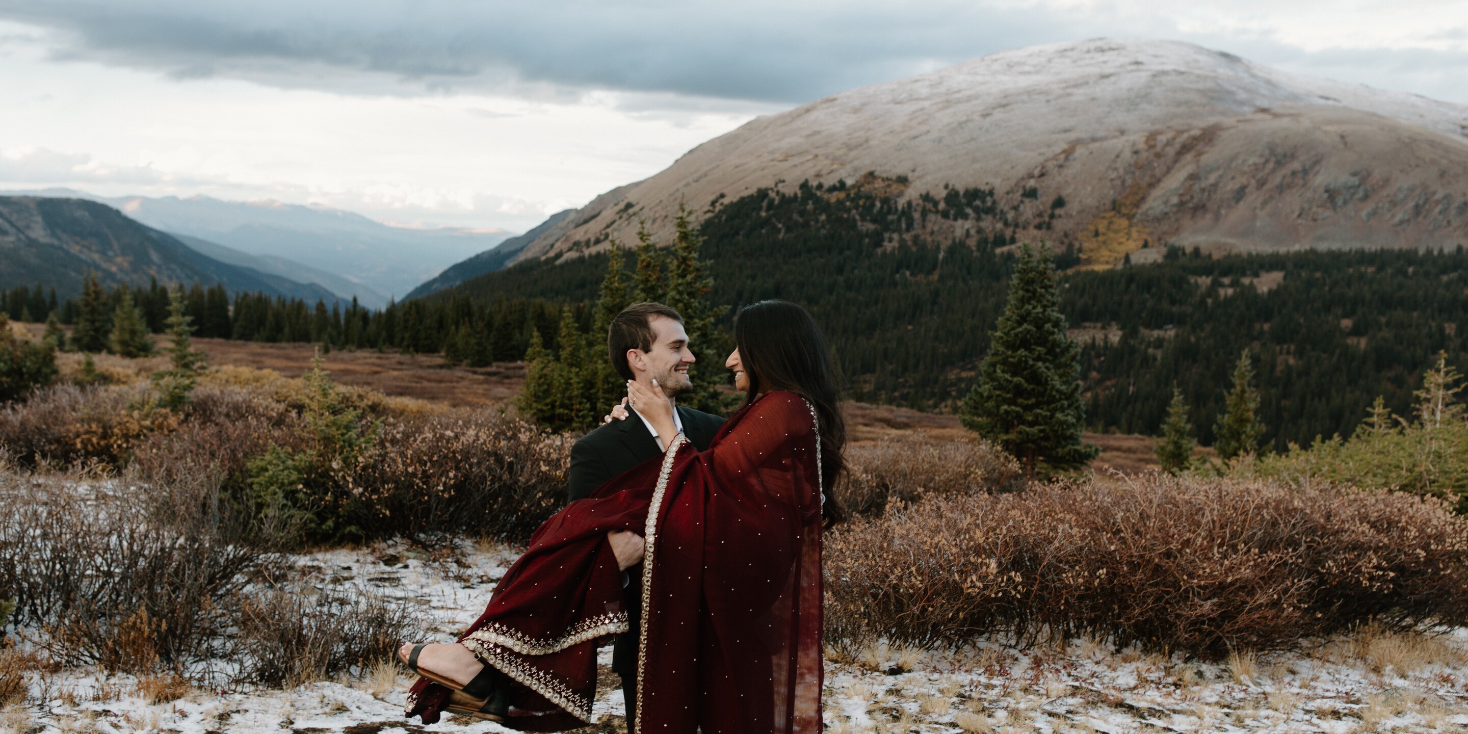 Tyler & Shilpa Home Page Banner