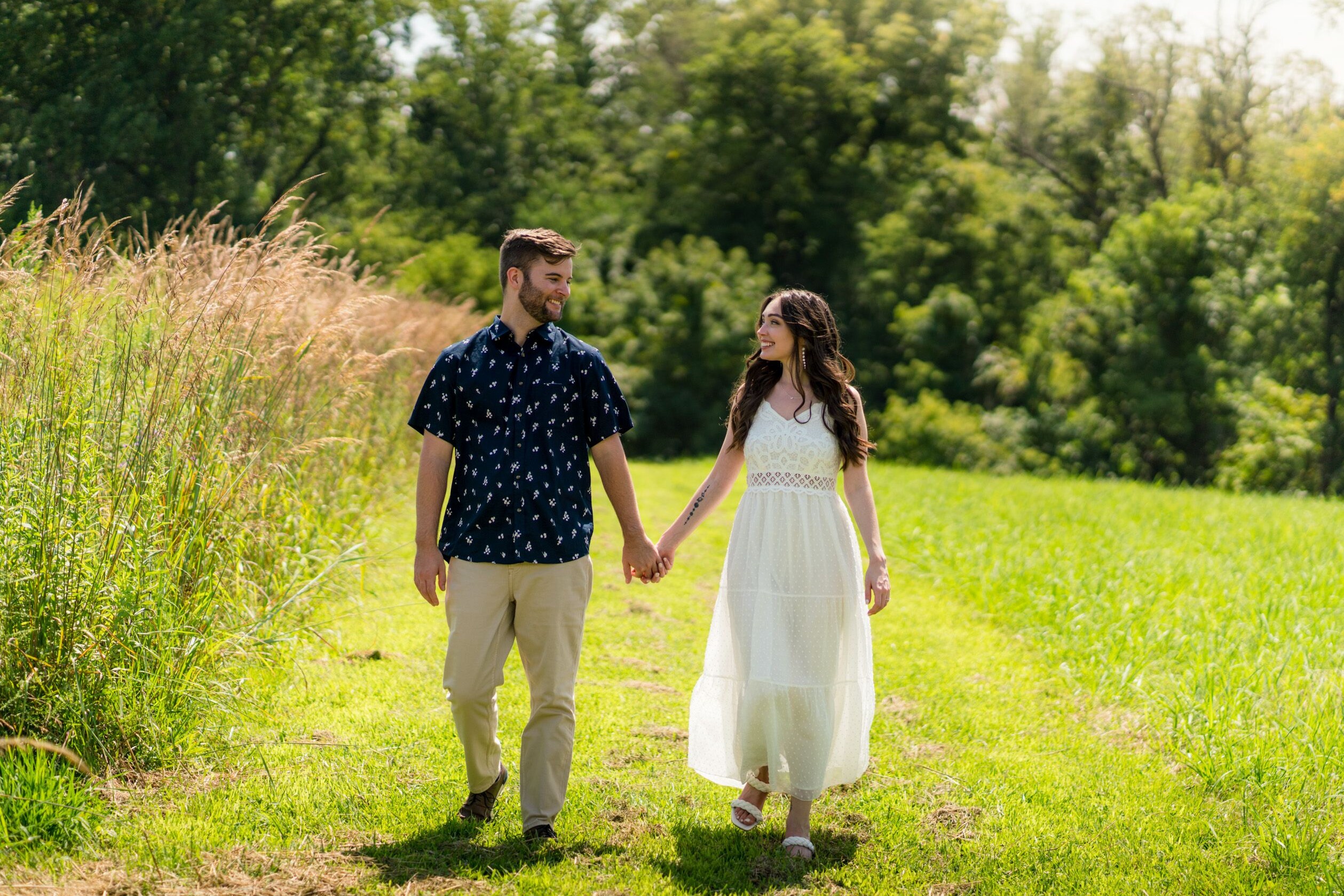 Briana & Kevin Home Page Banner