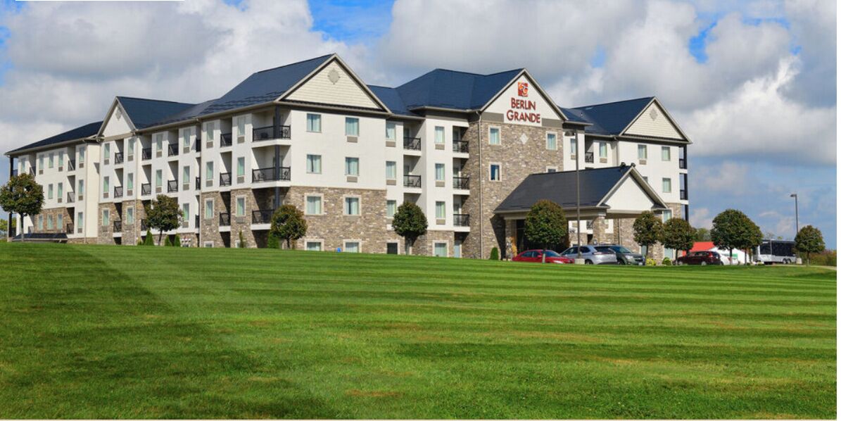 Picture of Berlin Grande Hotel