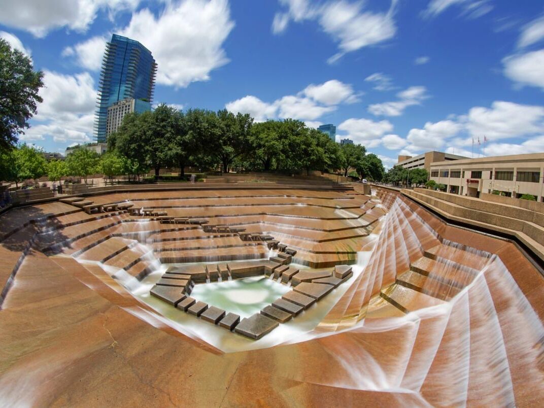 Picture of Fort Worth Water Gardens