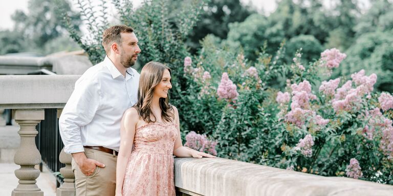 Katie & Alex Home Page Banner