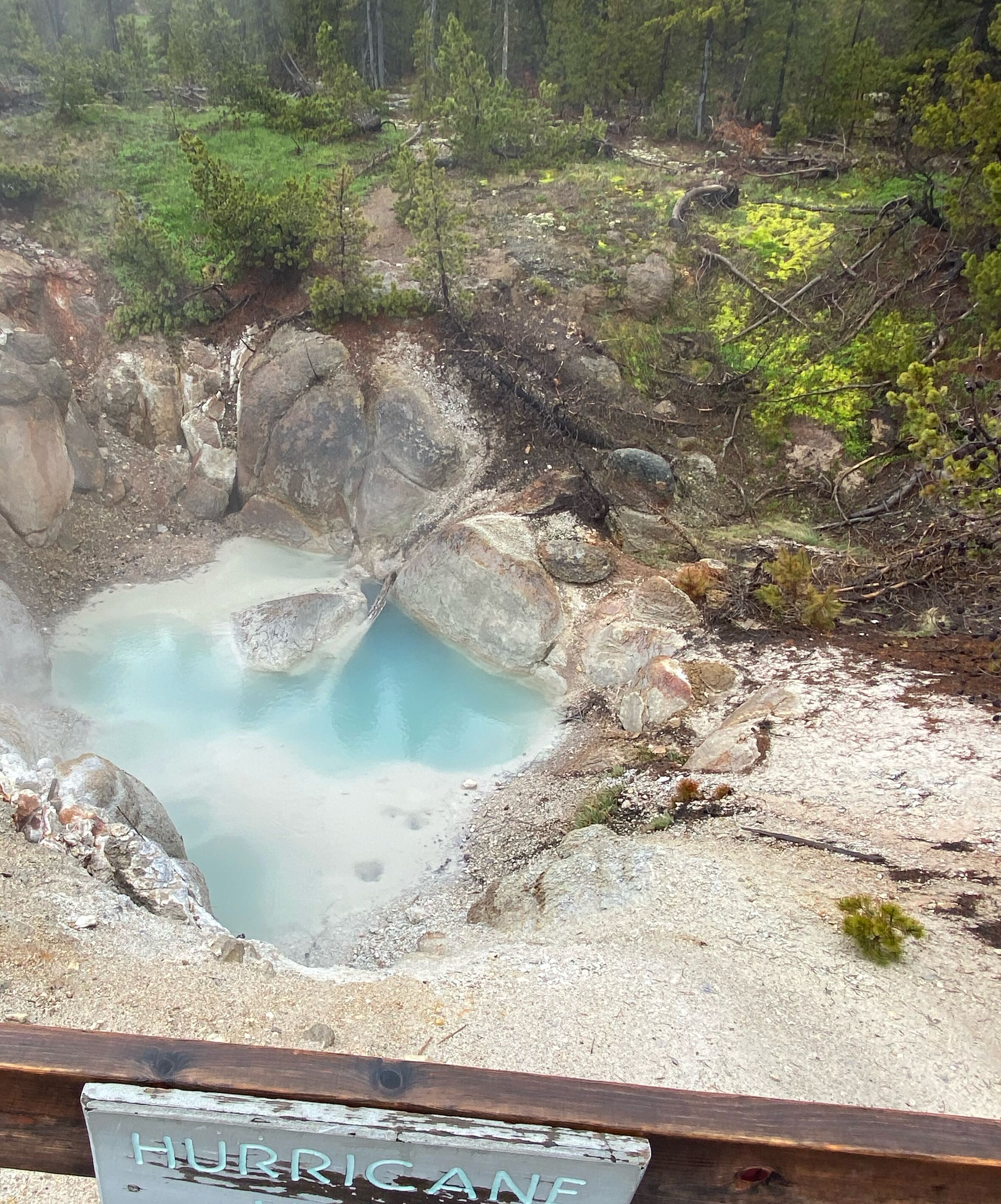 Picture of West Yellowstone 