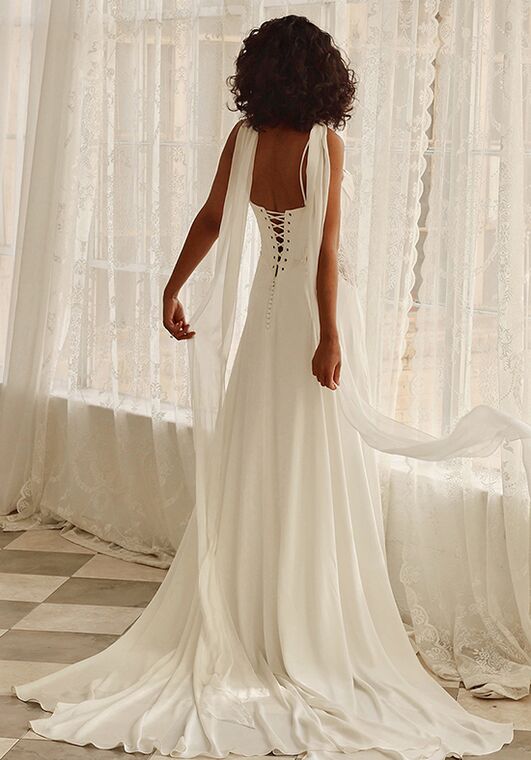 Martina Liana ML1922 A-Line Wedding Dress - 6